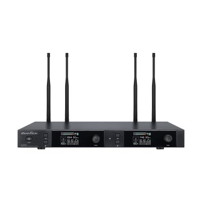 SOUNDVISION SU-990D/BTP  - DIGITAL WIRELESS MICROPHONES SYSTEM