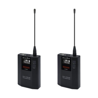 SOUNDVISION SU-990D/BTP  - DIGITAL WIRELESS MICROPHONES SYSTEM