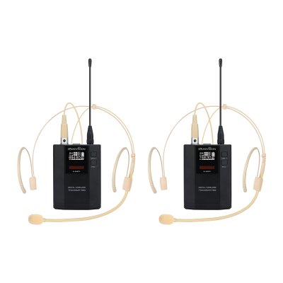 SOUNDVISION SU-990D/BTP  - DIGITAL WIRELESS MICROPHONES SYSTEM