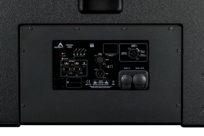 Axiom SW2100A ตู้ลำโพงซับวูฟเฟอร์แอคทีฟ ลำโพงตั้งพื้น