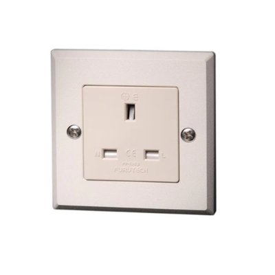 FURUTECH FP-1363-S(G) - High Performance Single UK Mains Wall Sockets