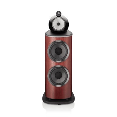 B&W 801 D4 - Floor-standing speaker