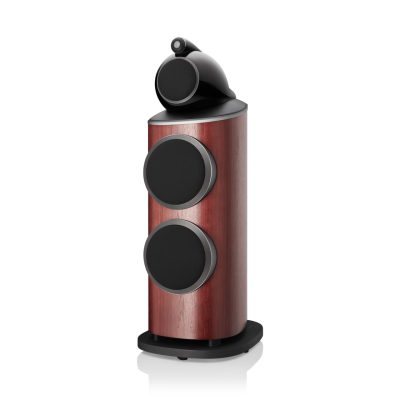 B&W 801 D4 - Floor-standing speaker