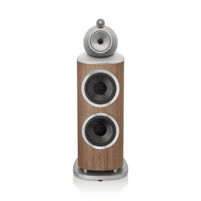 B&W 801 D4 - Floor-standing speaker