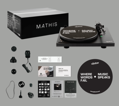 Mathis Turntable Mathis Turntable