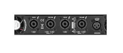 WHARFEDALE PRO DP-4100F เพาเวอร์แอมป์