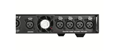 WHARFEDALE PRO DP-4100F เพาเวอร์แอมป์