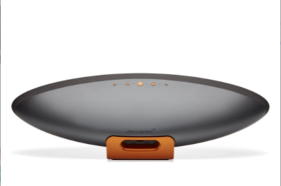 B&W Zeppelin McLaren Edition - Wireless Smart Speaker