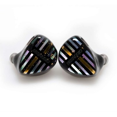 Seeaudio Hakuya สุดยอดหูฟัง IEMs Hybrid 14 ไดรเวอร์ 10BA+4EST