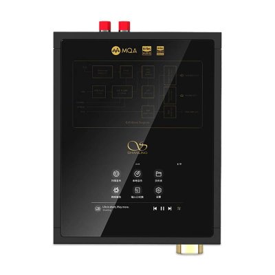 Shanling EA5 DAP+DAC+AMP ครบจบในตัว รองรับ MQA