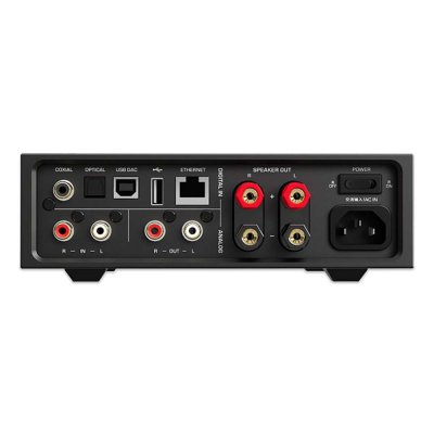Shanling EA5 DAP+DAC+AMP ครบจบในตัว รองรับ MQA