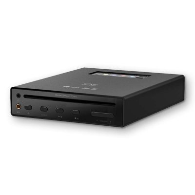 Shanling EC Mini เครื่องเล่นซีดีแบบพกพาได้ รองรับ MQA-CD, Dual Hi-Res