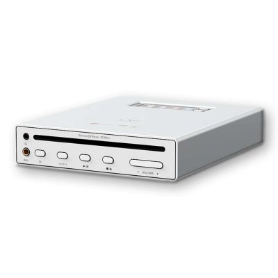 Shanling EC Mini เครื่องเล่นซีดีแบบพกพาได้ รองรับ MQA-CD, Dual Hi-Res