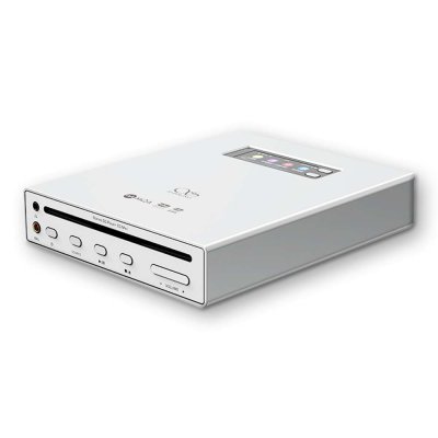 Shanling EC Mini เครื่องเล่นซีดีแบบพกพาได้ รองรับ MQA-CD, Dual Hi-Res