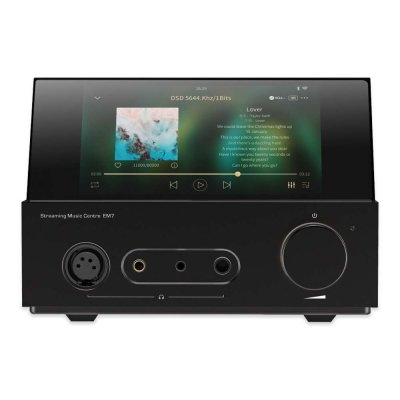 Shanling EM7 เครื่องเล่นเพลงเครือข่าย All-in-one ทุกอย่างครบจบในตัว