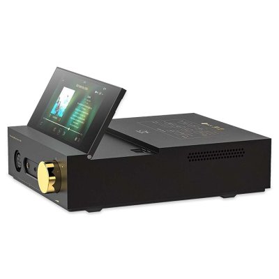 Shanling EM7 เครื่องเล่นเพลงเครือข่าย All-in-one ทุกอย่างครบจบในตัว