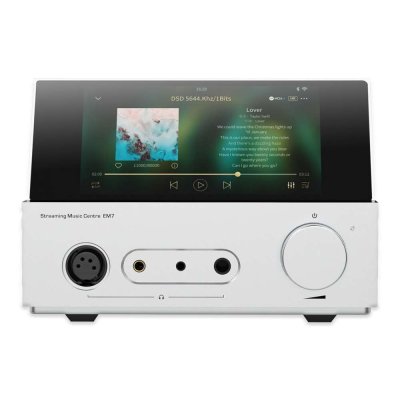 Shanling EM7 เครื่องเล่นเพลงเครือข่าย All-in-one ทุกอย่างครบจบในตัว