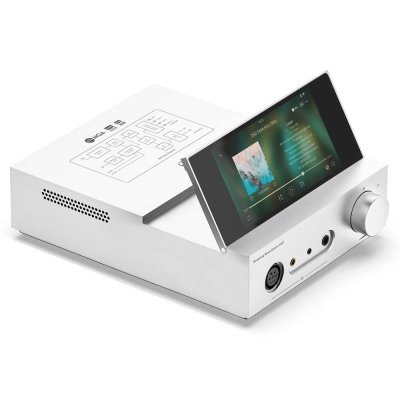 Shanling EM7 เครื่องเล่นเพลงเครือข่าย All-in-one ทุกอย่างครบจบในตัว