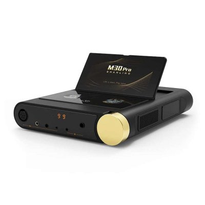 Shanling M30 PRO เครื่องเล่นเพลงสตรีมมิ่ง DAC+DAP+AMP ทุกอย่างครบจบในเครื่องเดียว