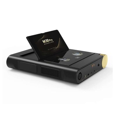 Shanling M30 PRO เครื่องเล่นเพลงสตรีมมิ่ง DAC+DAP+AMP ทุกอย่างครบจบในเครื่องเดียว