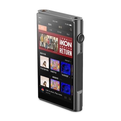 Shanling M6 Ultra Dap เครื่องเล่นพกพาระดับเรือธง