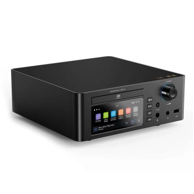 Shanling SCD1.3 เครื่องเล่น SACD มัลติฟังก์ชั่น รองรับ LDAC, DLNA, NAS