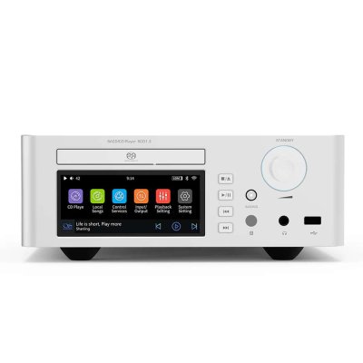 Shanling SCD1.3 เครื่องเล่น SACD มัลติฟังก์ชั่น รองรับ LDAC, DLNA, NAS