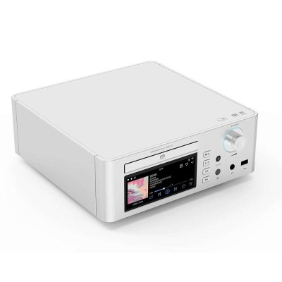 Shanling SCD1.3 เครื่องเล่น SACD มัลติฟังก์ชั่น รองรับ LDAC, DLNA, NAS