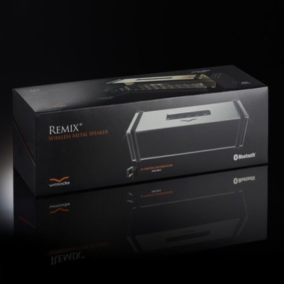 V-MODA REMIX Speaker Portable Bluetooth