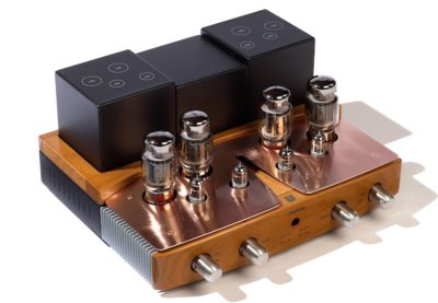 UNISON RESEARCH Sinfonia Anniversary / Dual mono Stereo Integrated Valve Amplifier