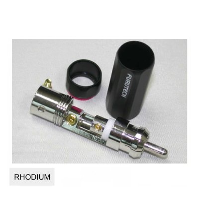 FURUTECH FP-108(R) - High End Performance RCA Connector (4 pcs/set)