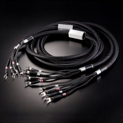 FURUTECH Speaker reference III Bi-Wire  - High End Perfomance Speaker Cable