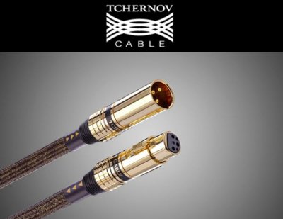 TCHERNOV CABLE REFERENCE MKII IC XLR (1.0 M.)