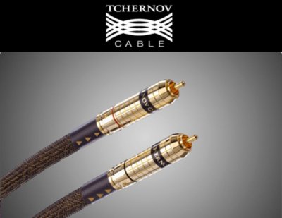 TCHERNOV CABLE REFERENCE MKII IC RCA (1.0 M.)