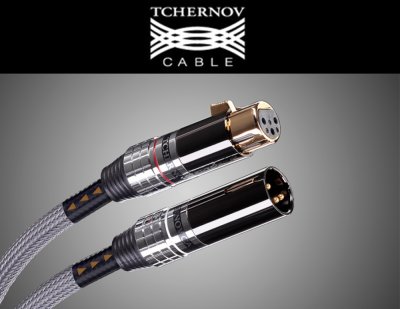 TCHERNOV CABLE SPECIAL XS MKII IC XLR (1.0 M.)