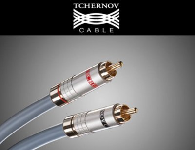 TCHERNOV CABLE SPECIAL XS MKII IC RCA (1.0 M.)