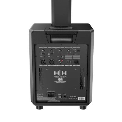 HH Electronics TENSOR-GO Battery powered Column Array System - 800W - Transport covers included