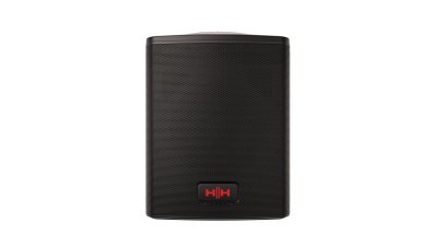 HH Electronics TENSOR-MINI - Ultra Compact PA System with Li-Ion Battery - Transport cover included