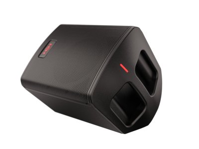 HH Electronics TENSOR-MINI - Ultra Compact PA System with Li-Ion Battery - Transport cover included