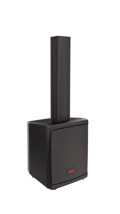 HH Electronics TENSOR-SOLO  Column Array System - Transport covers included