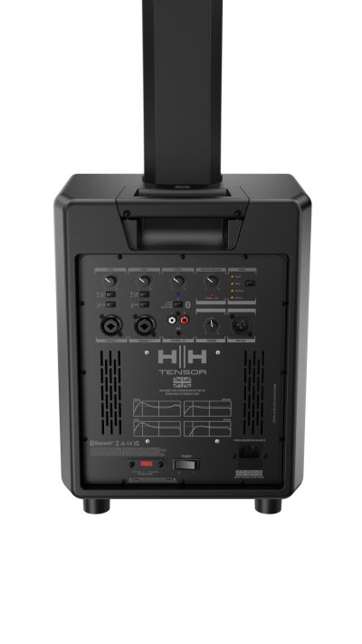 HH Electronics TENSOR-SOLO  Column Array System - Transport covers included