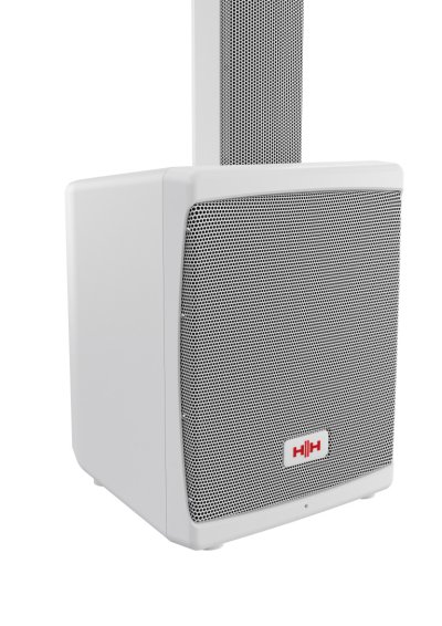 HH Electronics TENSOR-SOLO  Column Array System - Transport covers included