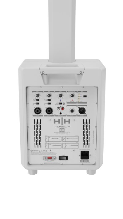 HH Electronics TENSOR-SOLO  Column Array System - Transport covers included