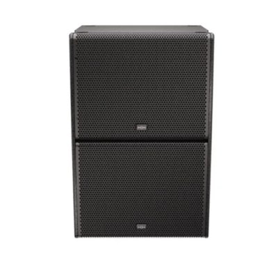 HH Electronics TNA-2120SA - Active 3-channel subwoofer for TNA compact line array - 2 x 12 inch