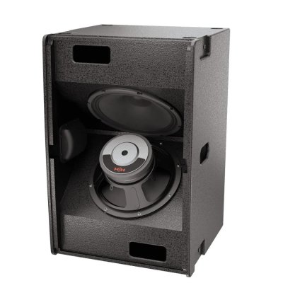 HH Electronics TNA-2120SA - Active 3-channel subwoofer for TNA compact line array - 2 x 12 inch
