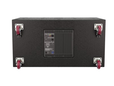 HH Electronics TNA-2800SA - Active sub cabinet for TNA compact line array - 2x18 inch LF driver