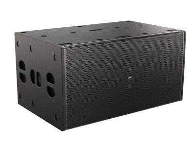 HH Electronics TNA-2800SA - Active sub cabinet for TNA compact line array - 2x18 inch LF driver