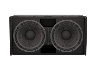 HH Electronics TNA-2800SA - Active sub cabinet for TNA compact line array - 2x18 inch LF driver