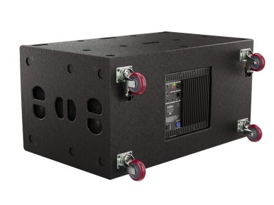 HH Electronics TNA-2800SA - Active sub cabinet for TNA compact line array - 2x18 inch LF driver