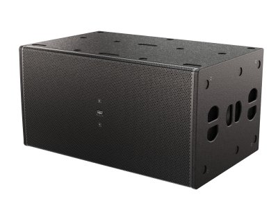 HH Electronics TNA-2800SA - Active sub cabinet for TNA compact line array - 2x18 inch LF driver